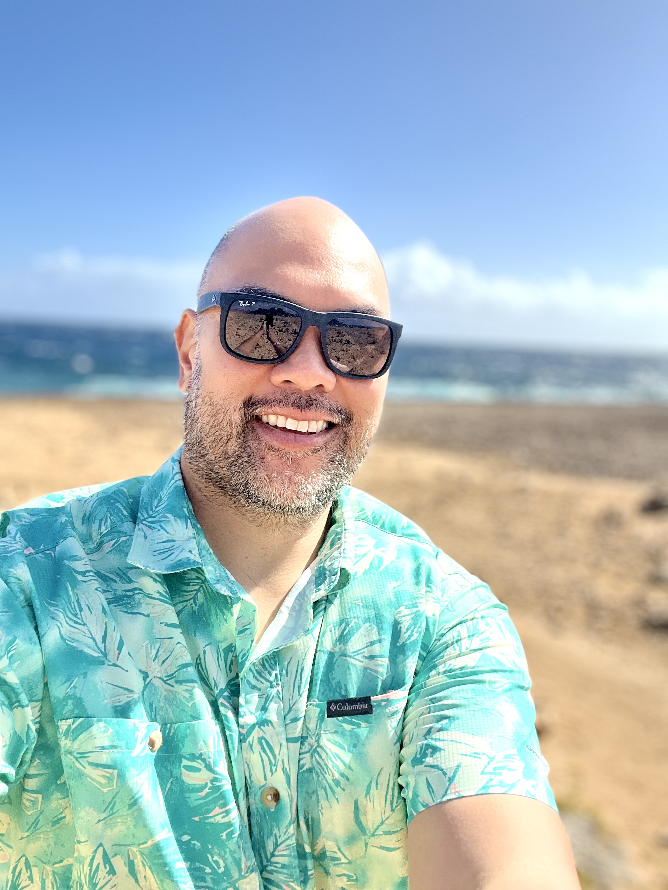 Gary Manalus, founder of The LABAN Project